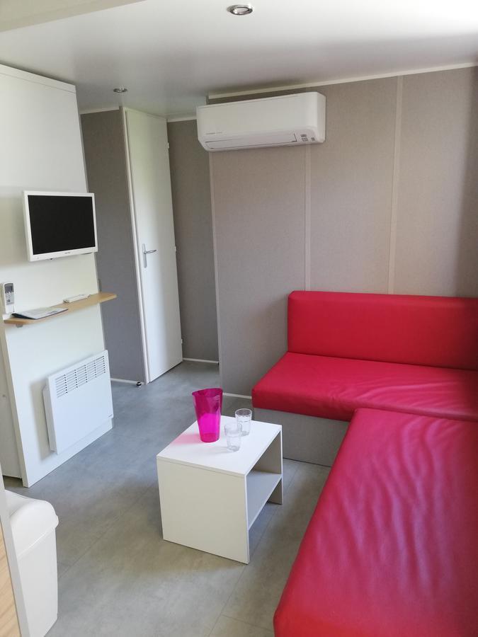 Camping Orly D'Azur Hotel Six-Fours-les-Plages Buitenkant foto