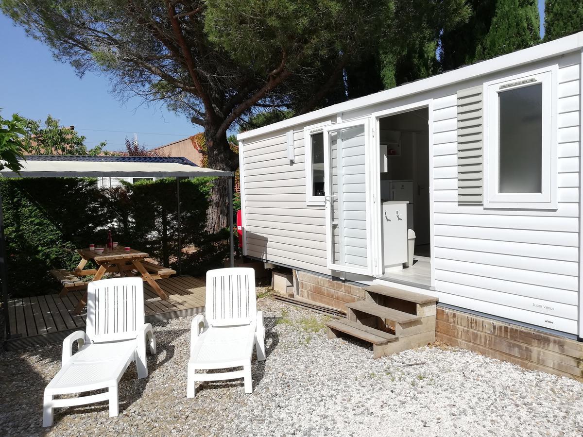 Camping Orly D'Azur Hotel Six-Fours-les-Plages Kamer foto